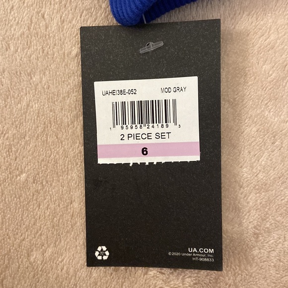 Under Armour Boys Outfit Size 6 - Picture 7 of 7